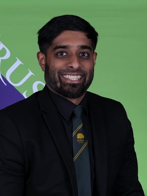 Robin Rashid